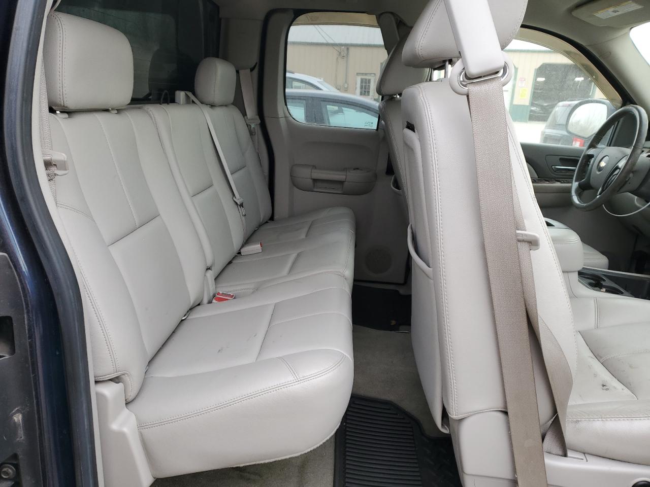 2009 Chevrolet Silverado VIN 1GCEK39079Z194510 Copart auction photo, frame damage damage thumbnail 10