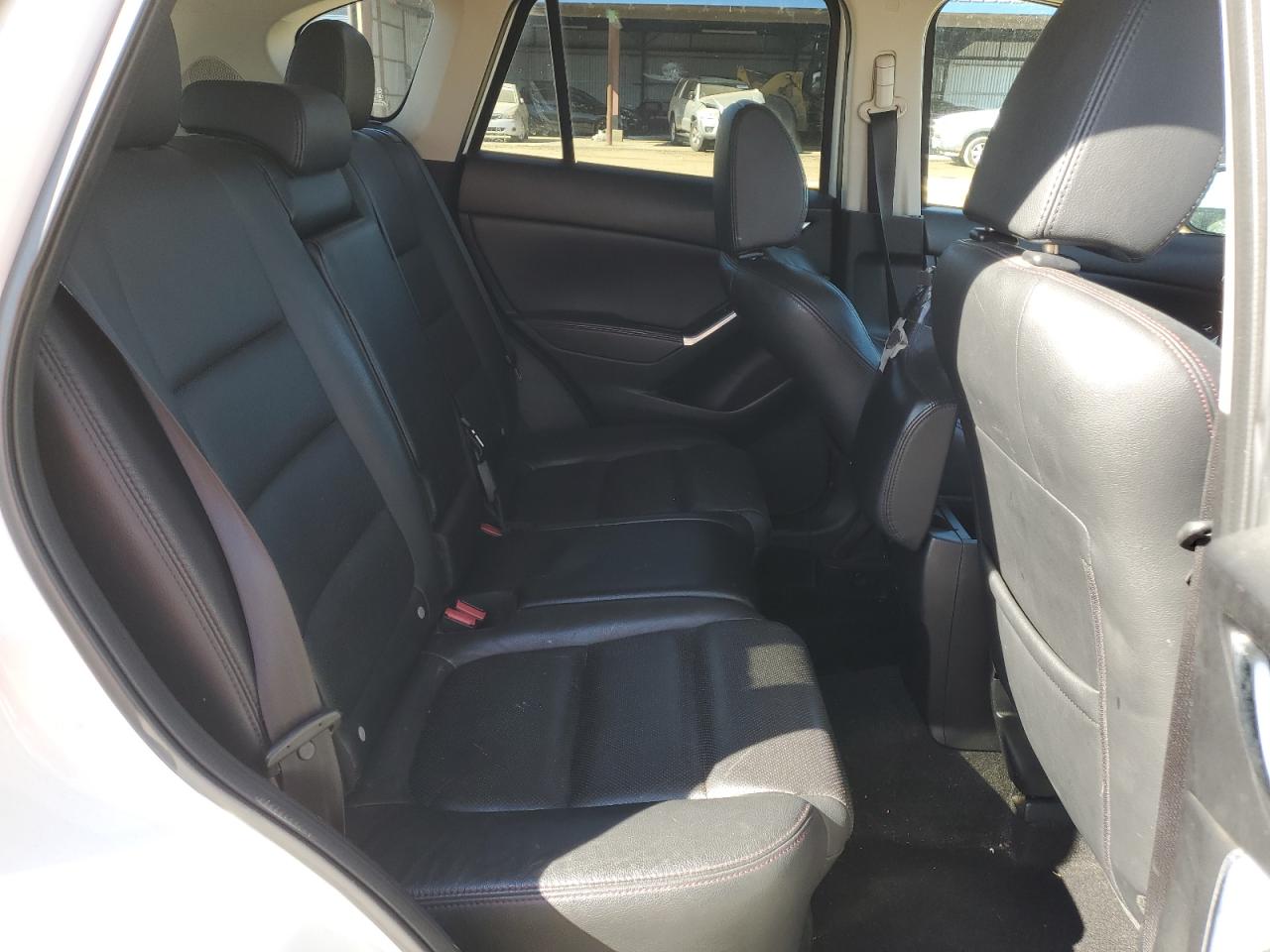 2016 Mazda CX-5 VIN JM3KE2DY9G0686580 Copart auction photo, front end damage thumbnail 11