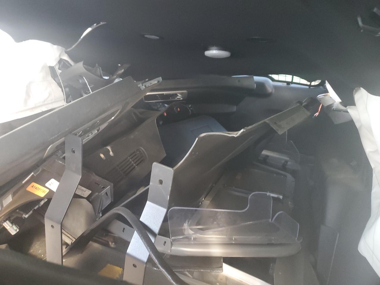 2020 Ford Explorer VIN 1FM5K8AW8LGC62969 Copart auction photo, all over damage thumbnail 10