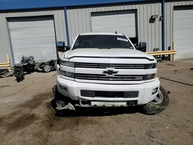 2016 Chevrolet Silverado VIN 1GC1KWE87GF200199 Copart auction photo, undercarriage damage thumbnail 11