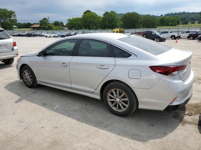 2019 Hyundai Sonata VIN 5NPE24AF7KH794107 Copart auction photo, side / minor dent/scratches damage thumbnail 2