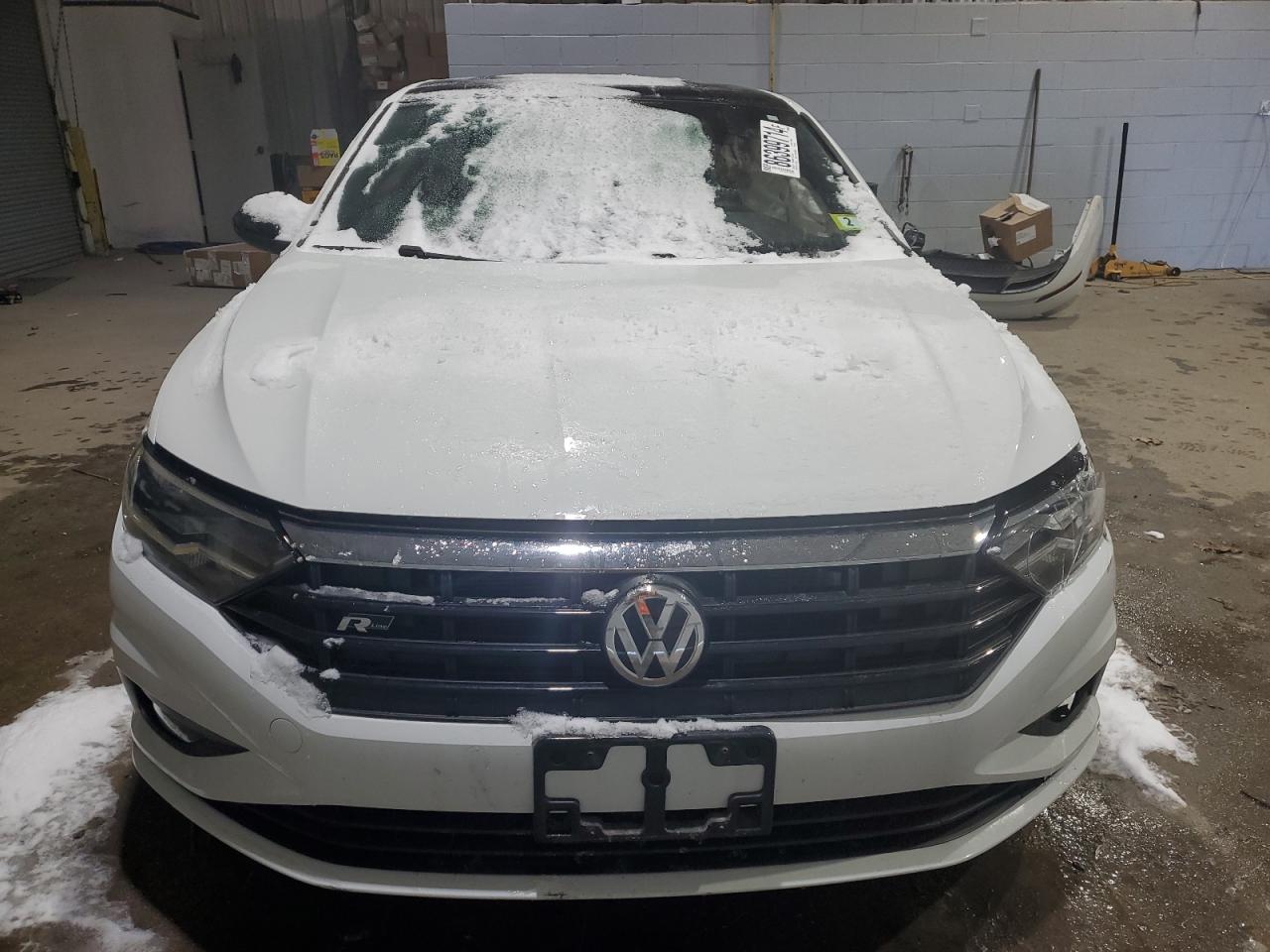 2021 Volkswagen Jetta VIN 3VWC57BU9MM072483 Copart auction photo, all over damage thumbnail 5