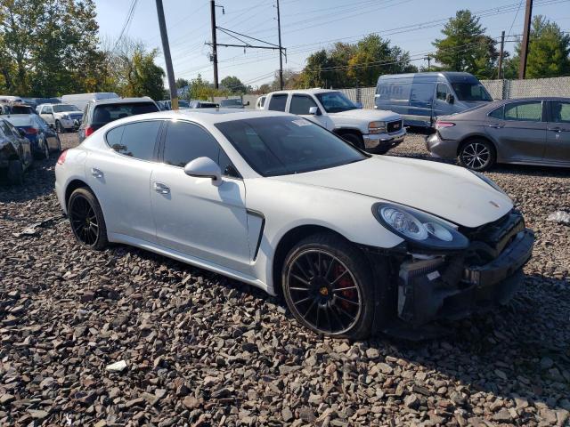 2016 Porsche Panamera VIN WP0AB2A79GL050815 Copart auction photo, front end / side damage thumbnail 4