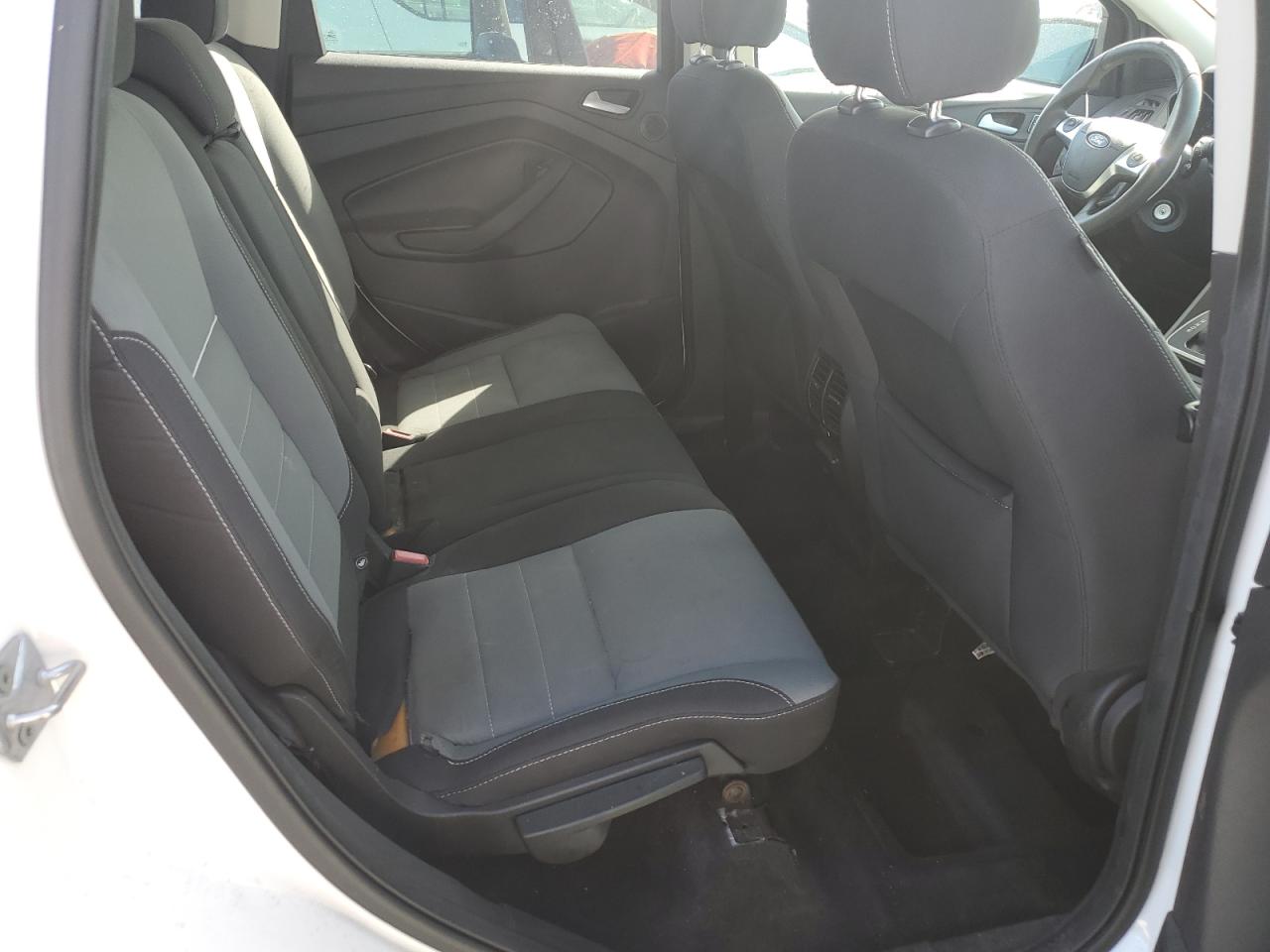 2014 Ford Escape VIN 1FMCU9G91EUB21593 Copart auction photo, water/flood damage thumbnail 11