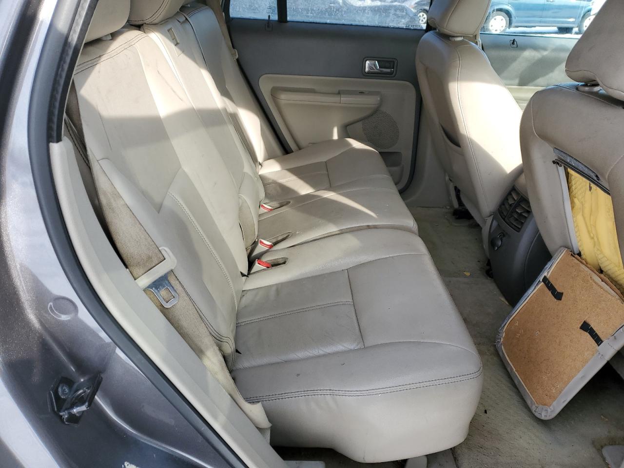 2010 Ford Edge VIN 2FMDK4KC7ABB17709 Copart auction photo, front end damage thumbnail 11