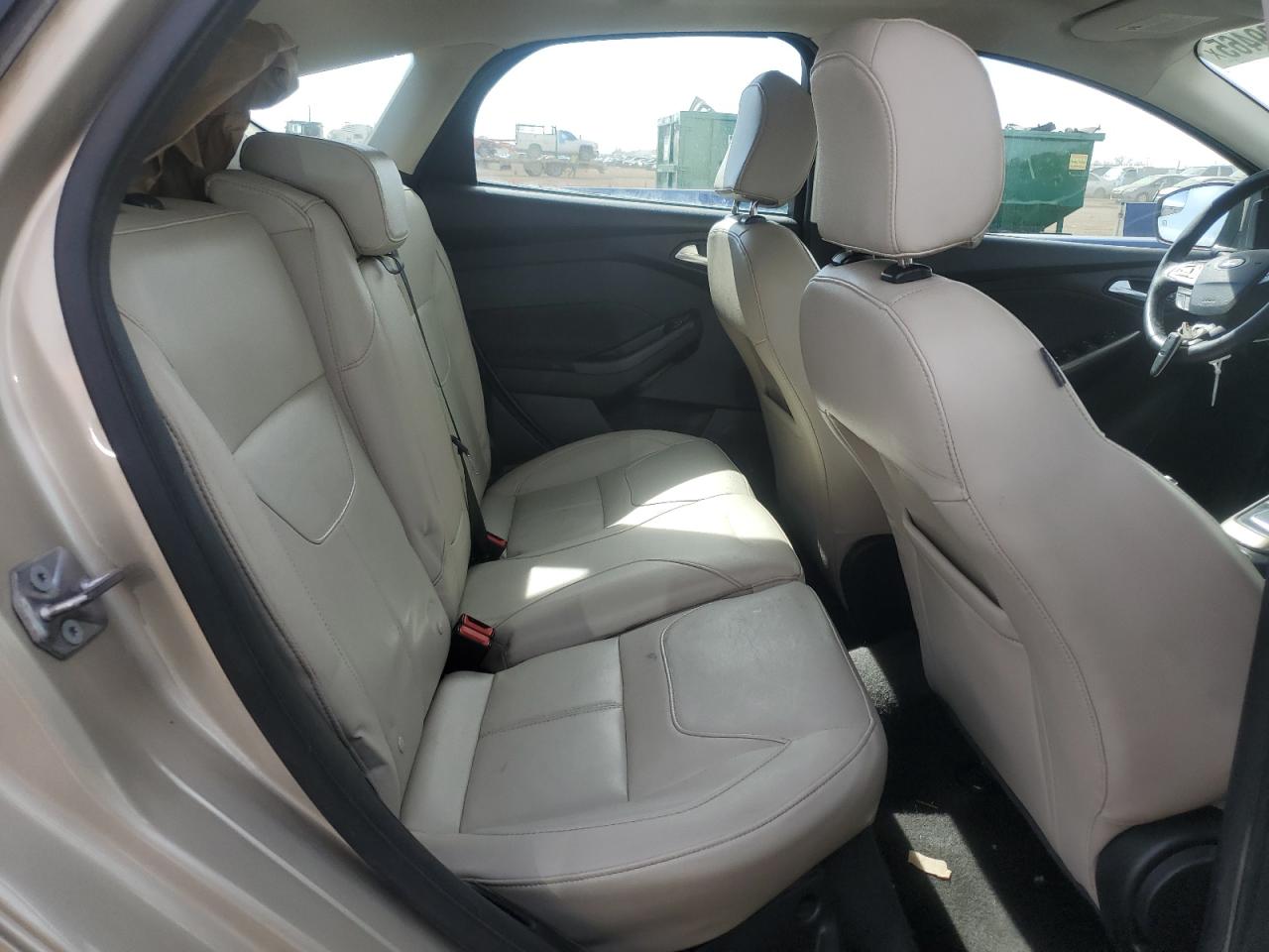 2018 Ford Focus VIN 1FADP3N22JL283287 Copart auction photo, front end damage thumbnail 10