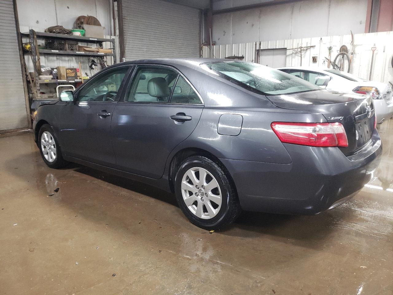 2009 Toyota Camry VIN 4T4BE46KX9R066766 Copart auction photo, front end damage thumbnail 2