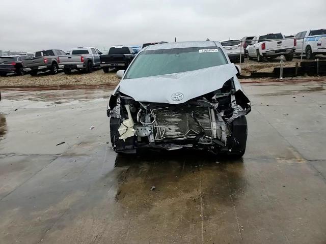 2015 Toyota Sienna VIN 5TDKK3DC1FS680795 Copart auction photo, front end damage thumbnail 11