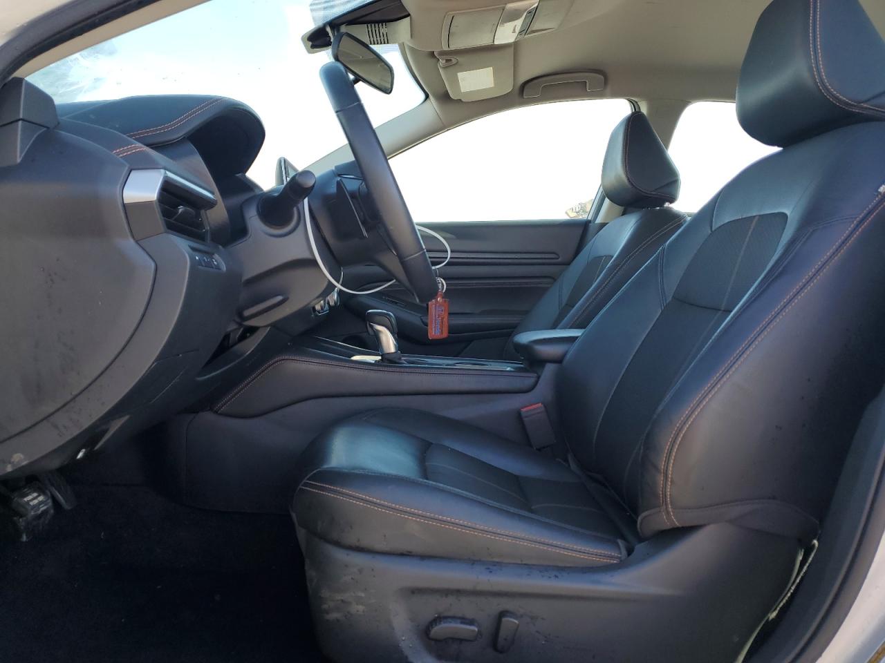 2020 Nissan Altima VIN 1N4BL4CV5LC202484 Copart auction photo, rear end damage thumbnail 7