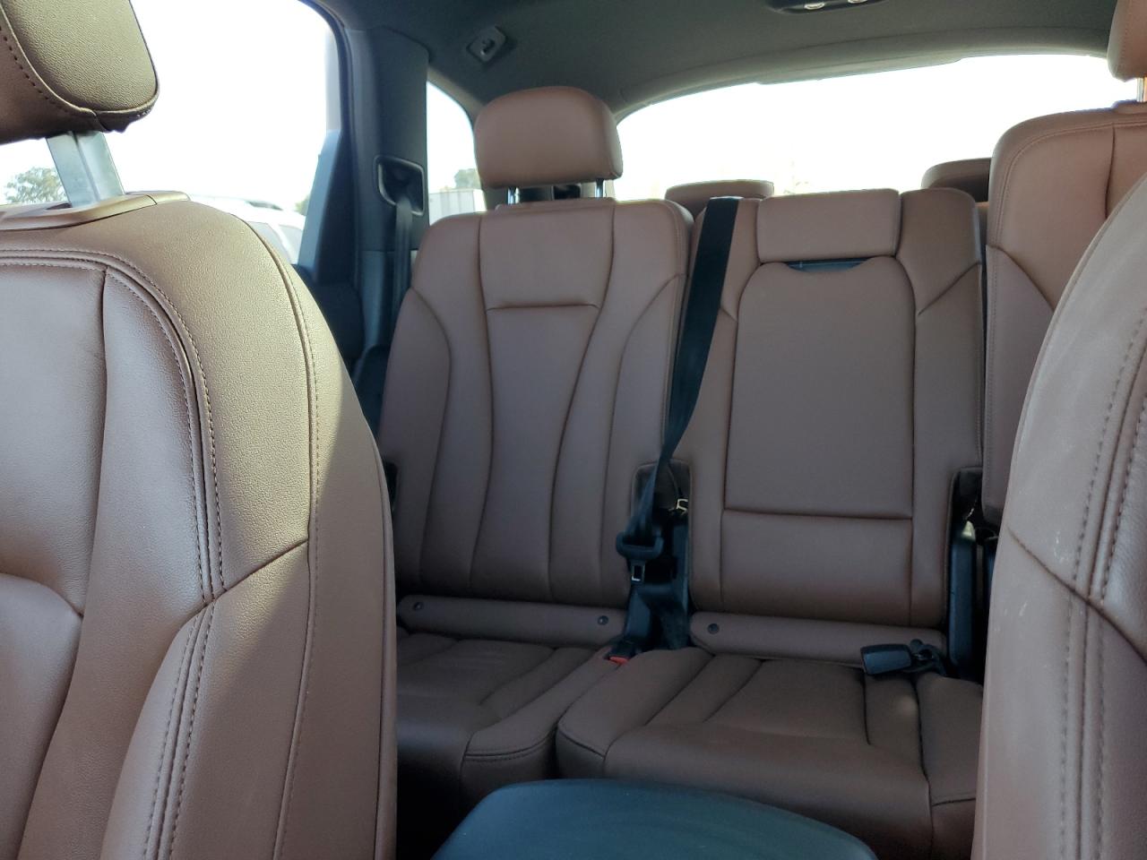 2023 Audi Q7 VIN WA1ACBF79PD013287 Copart auction photo, hail damage thumbnail 10