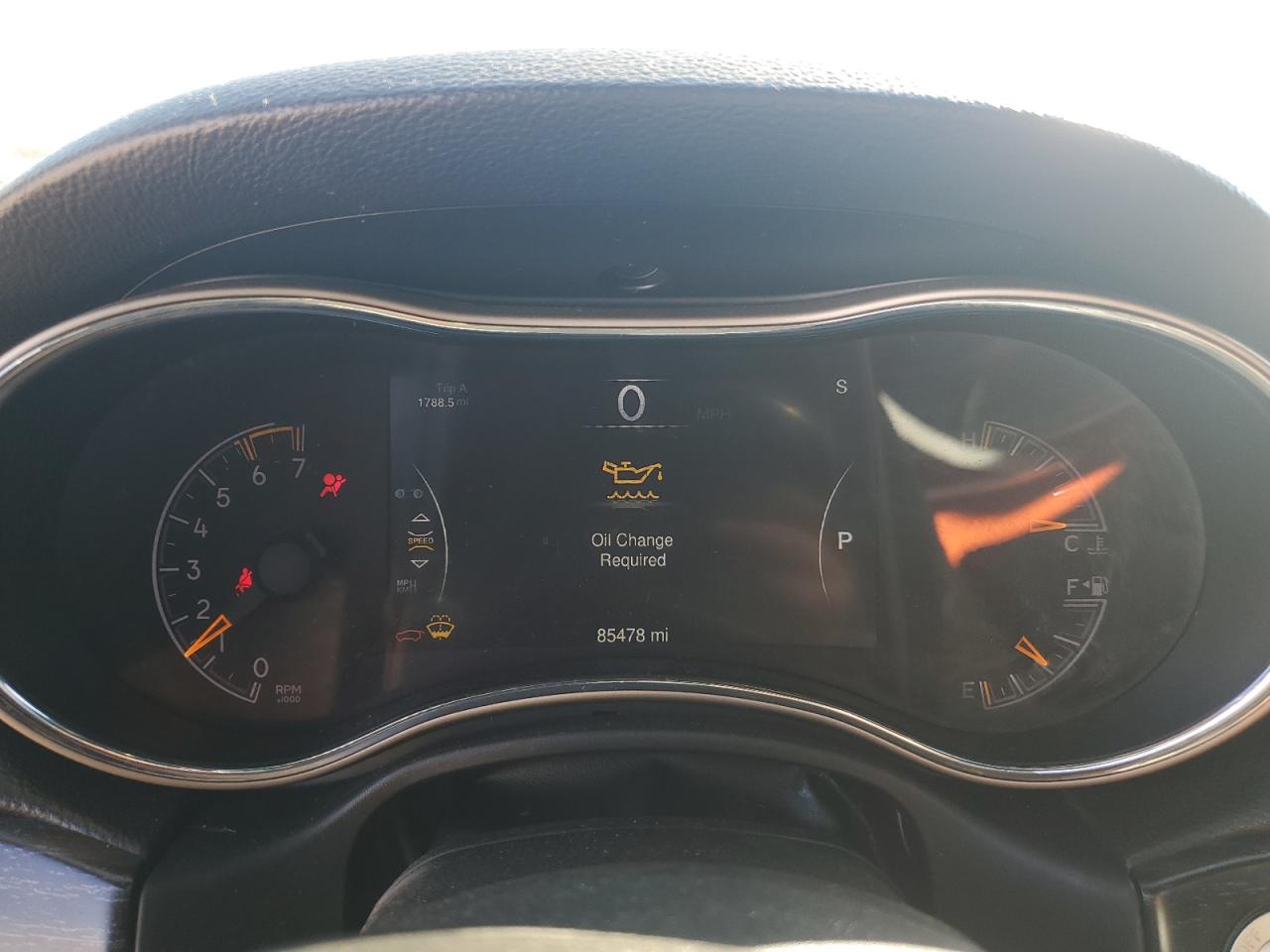 2014 Jeep Grand Cherokee VIN 1C4RJFBT3EC129113 Copart auction photo, minor dent/scratches damage thumbnail 9