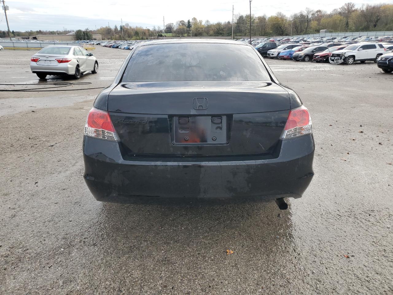2009 Honda Accord VIN JHMCP26319C013274 Copart auction photo, front end damage thumbnail 6