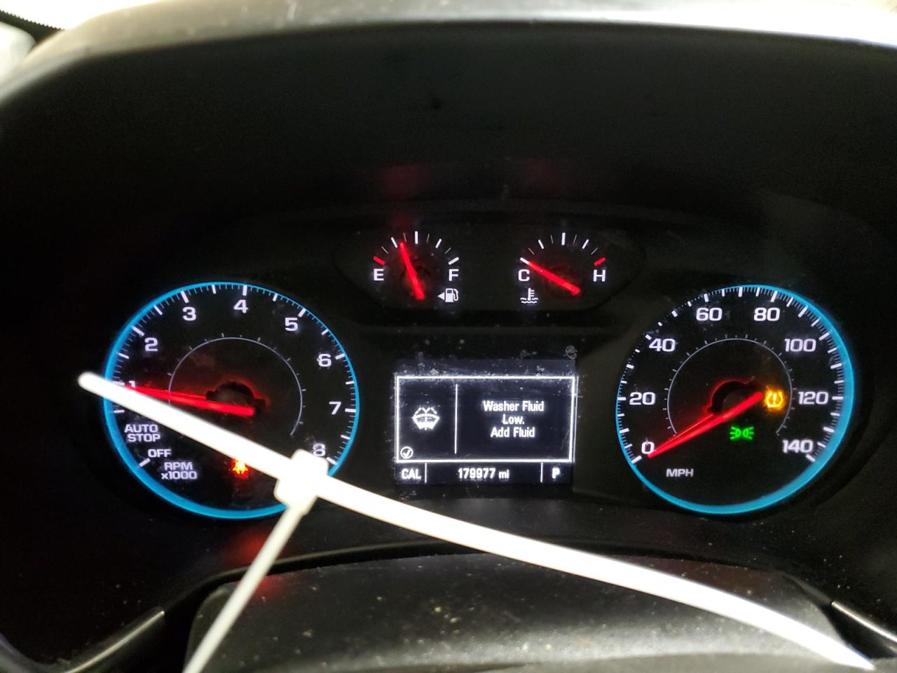 2018 Chevrolet Equinox VIN 2GNAXJEV6J6227400 Copart auction photo, front end / side damage thumbnail 9