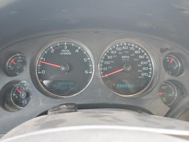 2008 Chevrolet Tahoe VIN 1GNFK13058R273178 Copart auction photo, front end damage thumbnail 9