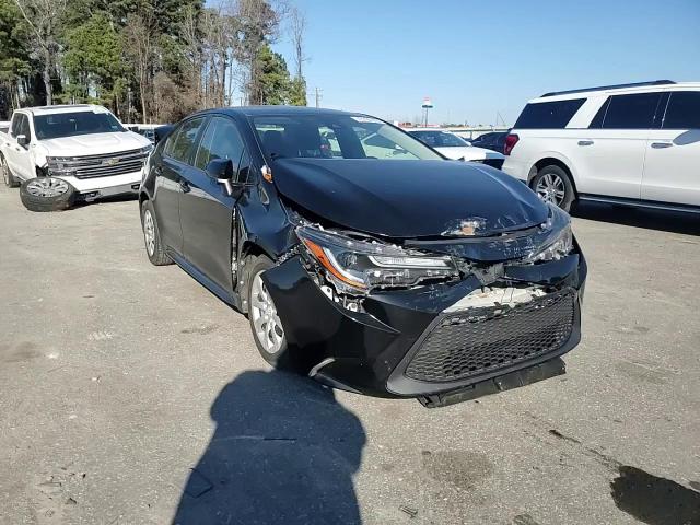 2020 Toyota Corolla VIN JTDEPRAE2LJ045486 Copart auction photo, mechanical / front end damage thumbnail 11