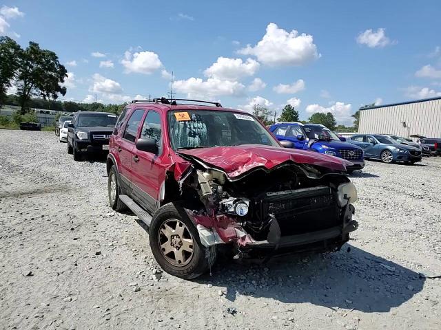 2006 Ford Escape VIN 1FMYU03106KC12272 Copart auction photo, front end damage thumbnail 12