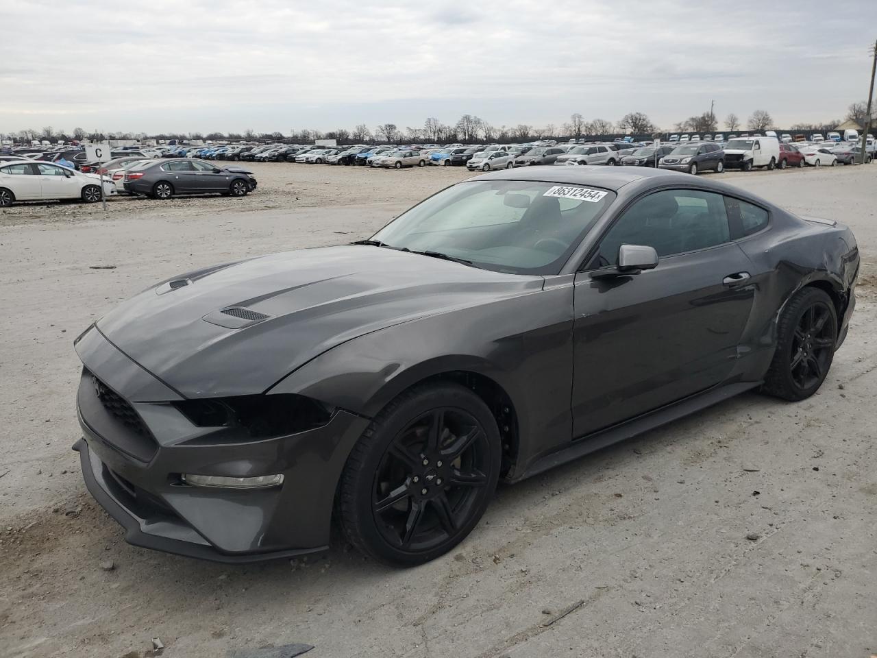 2020 Ford Mustang VIN 1FA6P8THXL5108788
