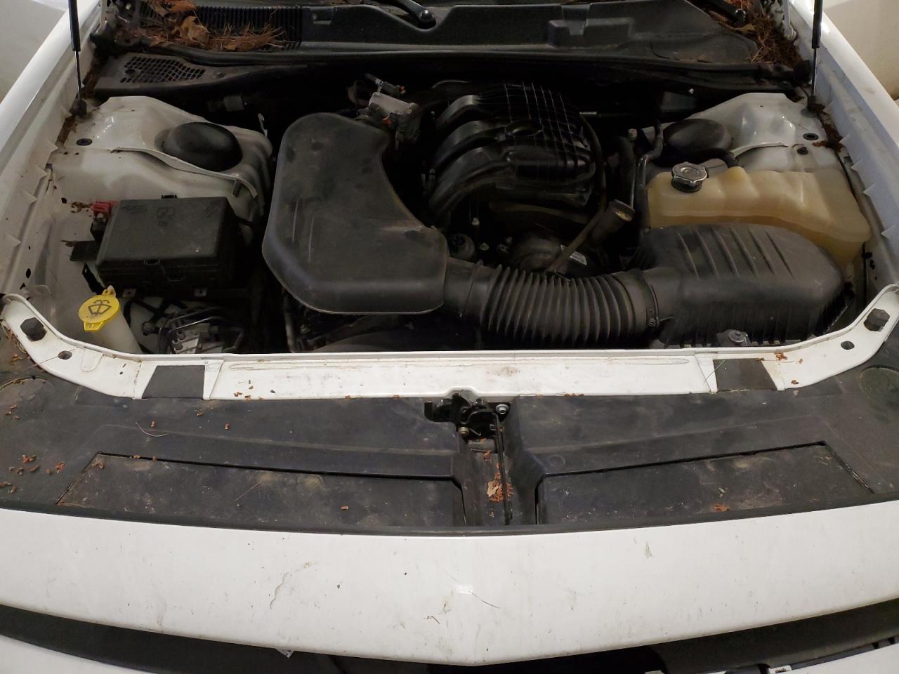 2017 Dodge Challenger VIN 2C3CDZAG6HH604309 Copart auction photo, water/flood / all over damage thumbnail 11