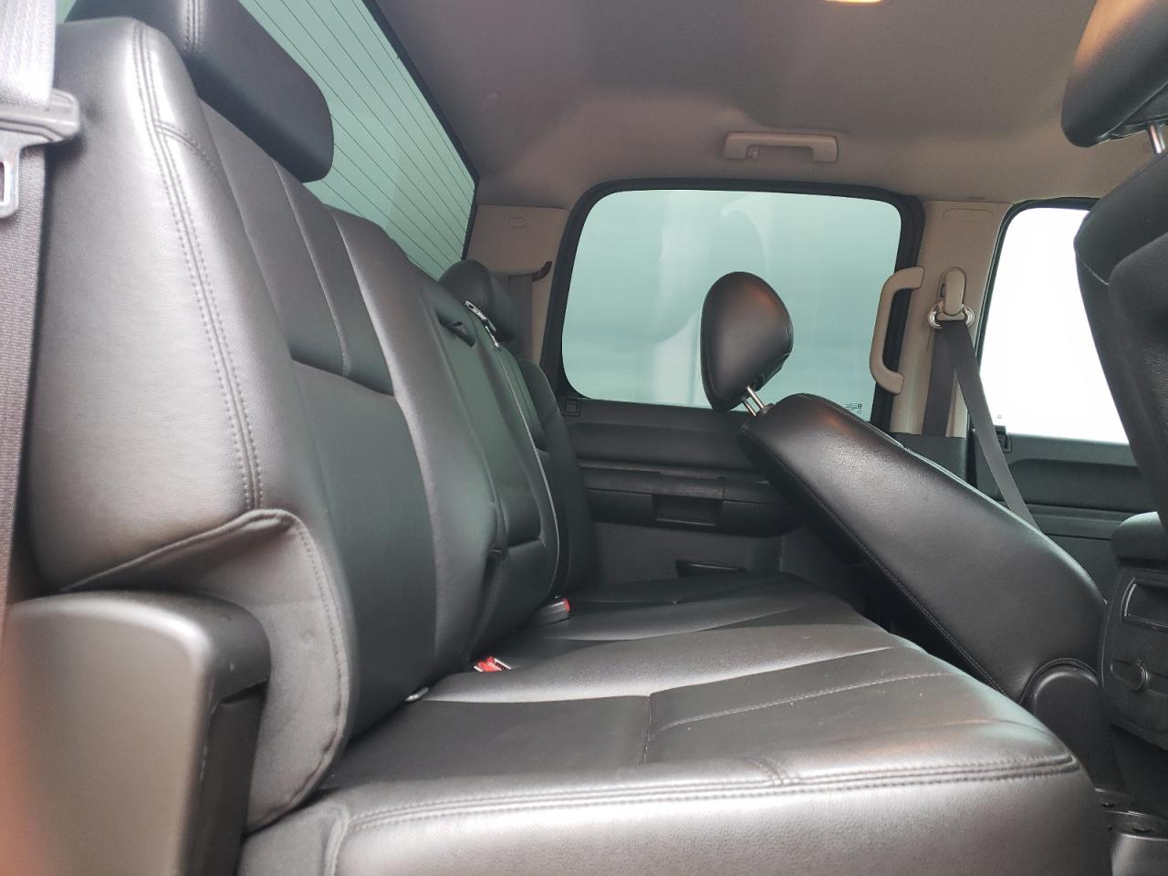 2013 Chevrolet Silverado VIN 3GCPKSE77DG169220 Copart auction photo, front end damage thumbnail 10