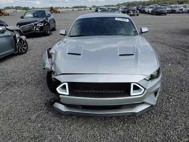 2018 Ford Mustang VIN 1FA6P8TH2J5100682 Copart auction photo, front end damage thumbnail 11