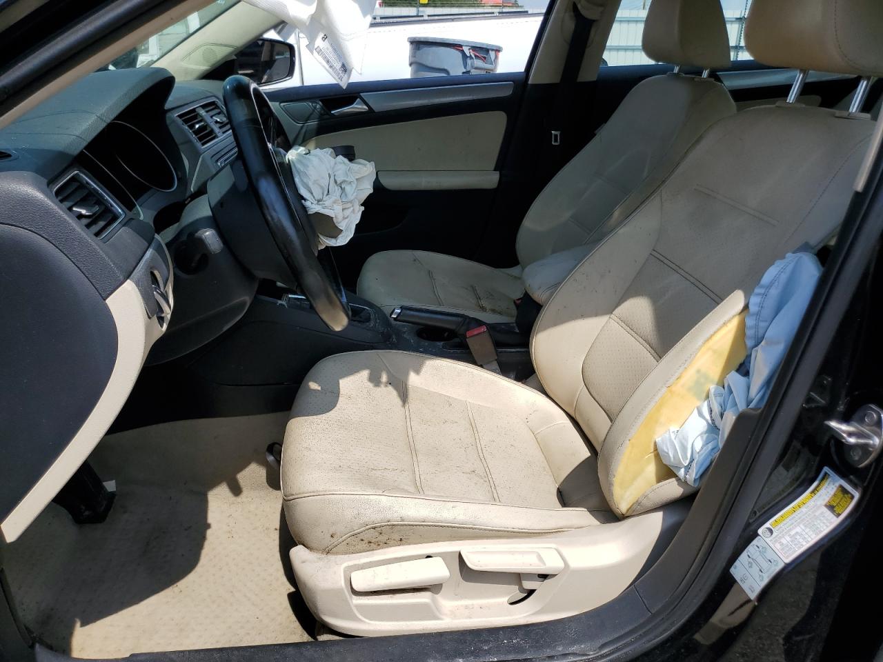2016 Volkswagen Jetta VIN 3VWD67AJ2GM262753 Copart auction photo, all over / minor dent/scratches damage thumbnail 7
