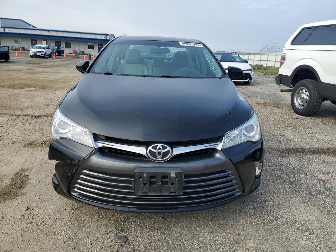 2015 Toyota Camry VIN 4T1BF1FK4FU099277 Copart auction photo, all over / rear end damage thumbnail 5