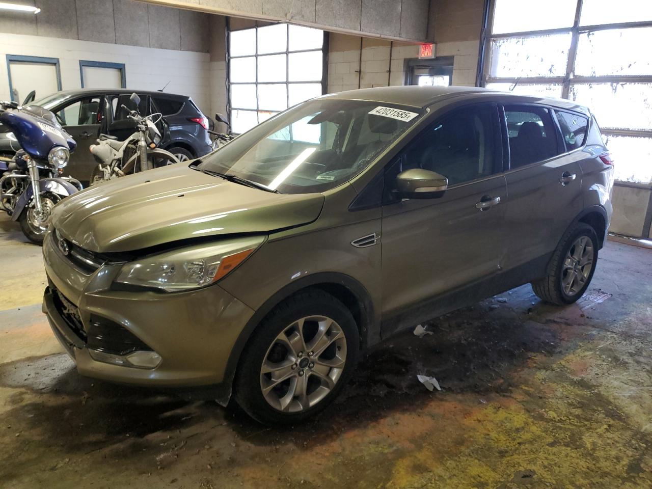 2013 Ford Escape VIN 1FMCU0HX4DUC73519