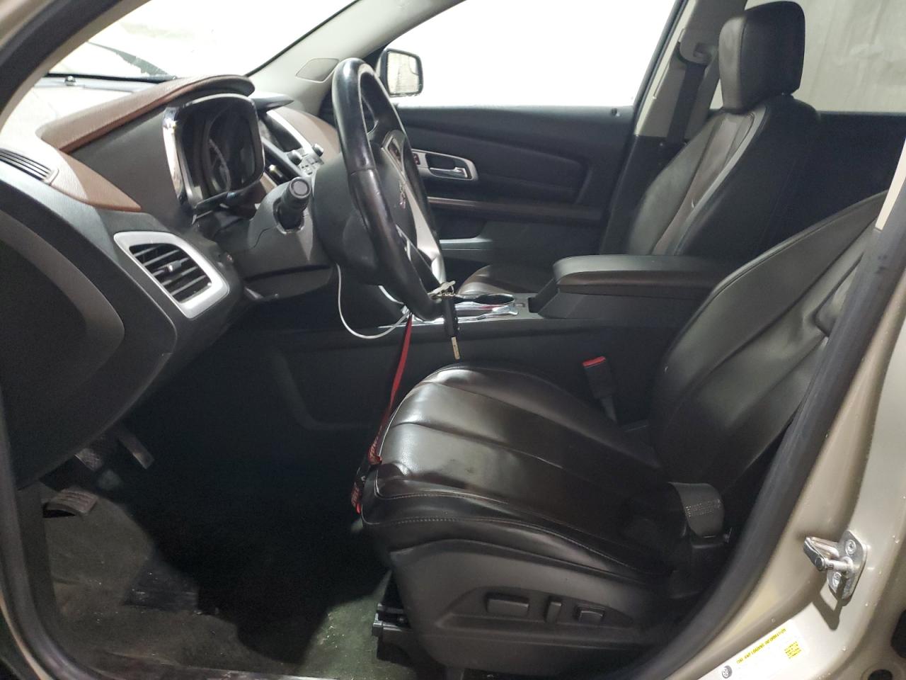 2013 GMC Terrain VIN 2GKFLVEK0D6288905 Copart auction photo, vandalism damage thumbnail 7