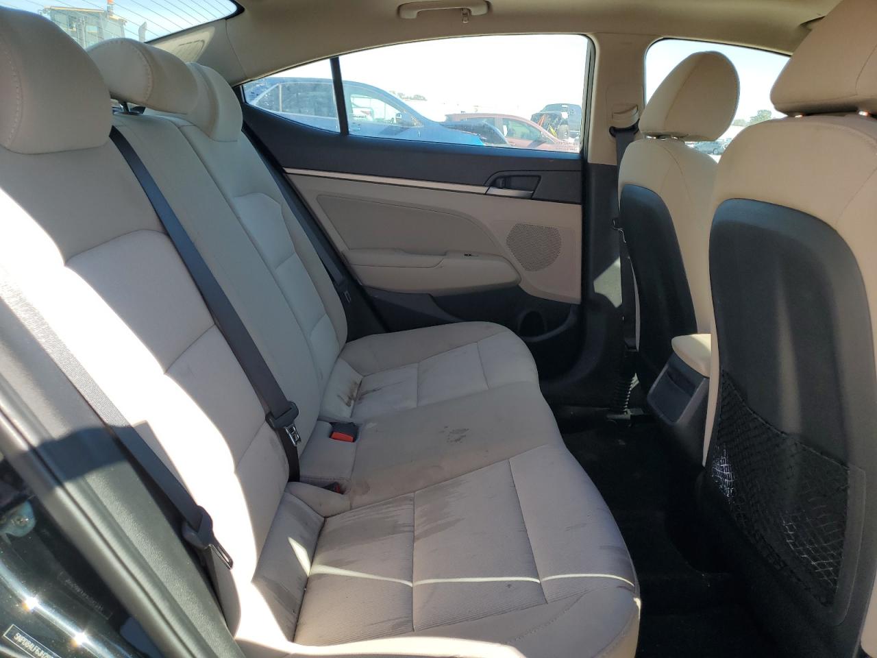 2018 Hyundai Elantra VIN 5NPD84LF6JH292274 Copart auction photo, front end damage thumbnail 11