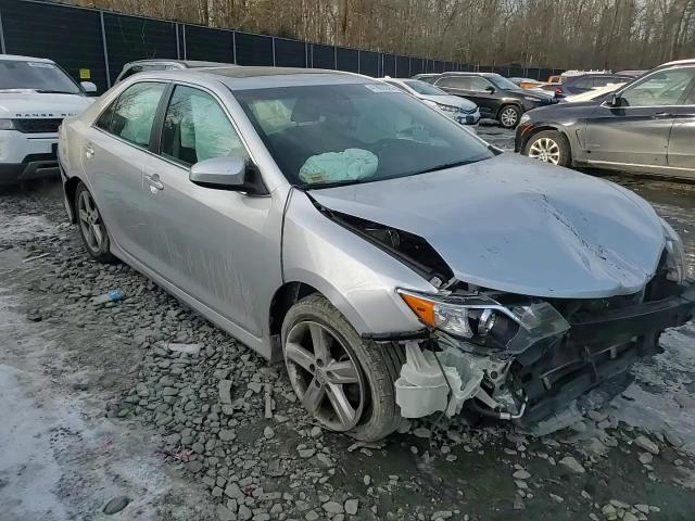 2014 Toyota Camry VIN 4T1BF1FK4EU857892 Copart auction photo, front end damage thumbnail 10