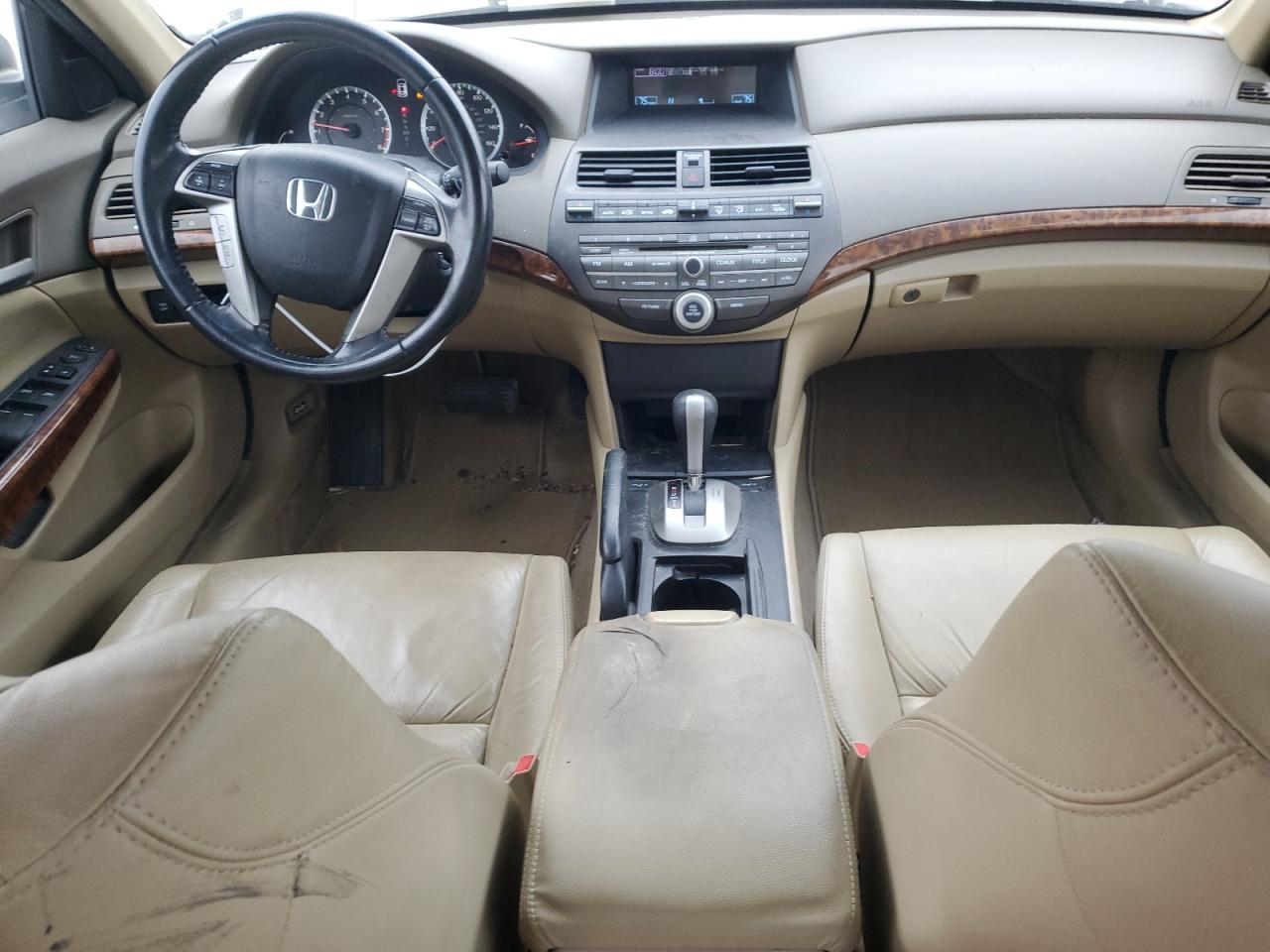 2010 Honda Accord VIN 5KBCP3F80AB010894 Copart auction photo, front end damage thumbnail 8