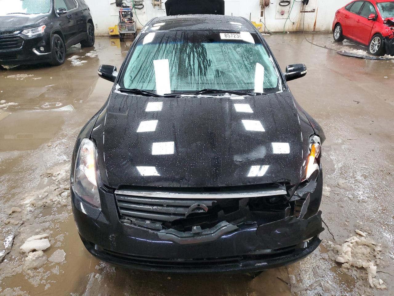 2007 Nissan Altima VIN 1N4BL21E17N413702 Copart auction photo, all over / undercarriage damage thumbnail 5