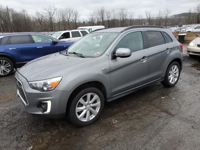 2015 Mitsubishi Outlander VIN 4A4AR4AW6FE056307