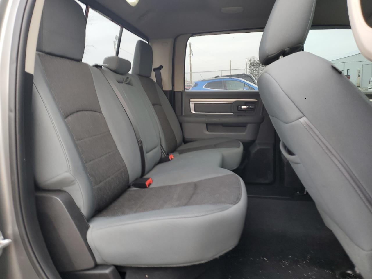2013 RAM 1500 VIN 1C6RR7LT1DS517076 Copart auction photo, front end / minor dent/scratches damage thumbnail 10