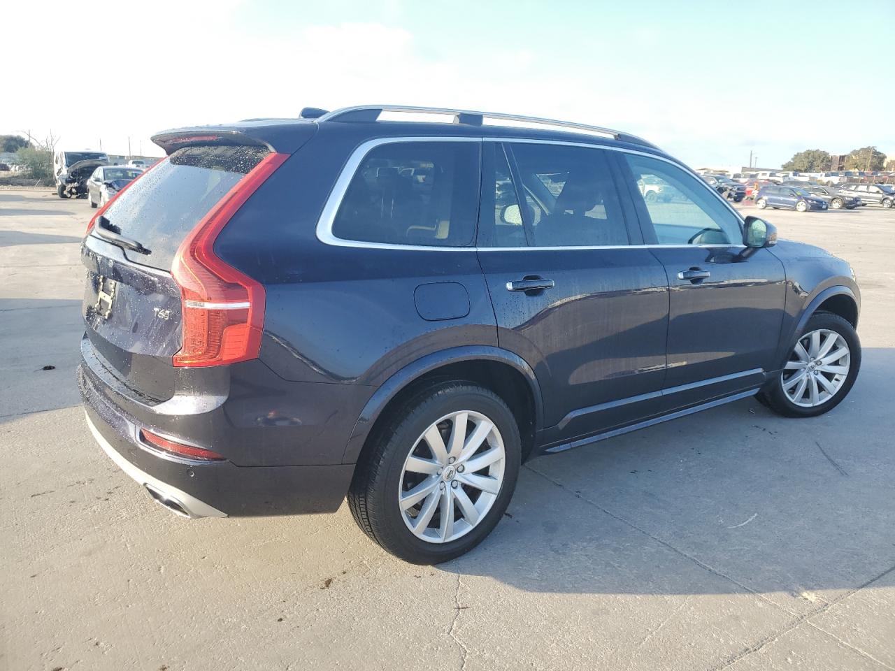 2016 Volvo XC90 VIN YV4A22PK7G1029532 Copart auction photo, normal wear damage thumbnail 3