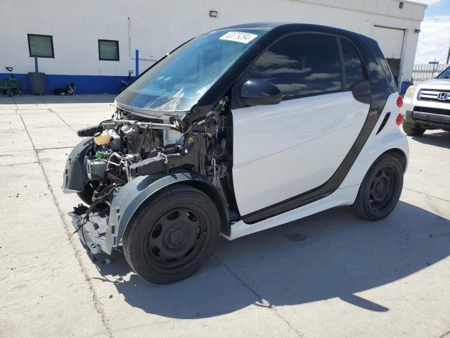 2015 Smart Fortwo VIN WMEEJ9AA1FK839006