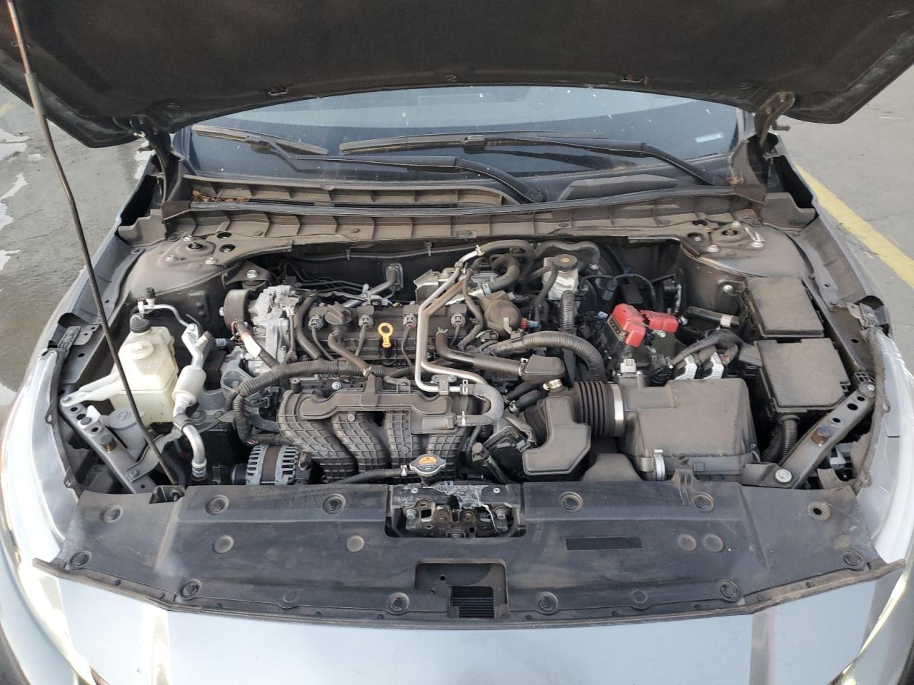2021 Nissan Altima VIN 1N4BL4CV0MN389350 Copart auction photo, front end damage thumbnail 11