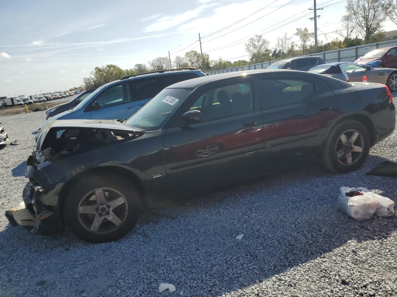 2010 Dodge Charger VIN 2B3CA3CV7AH187755