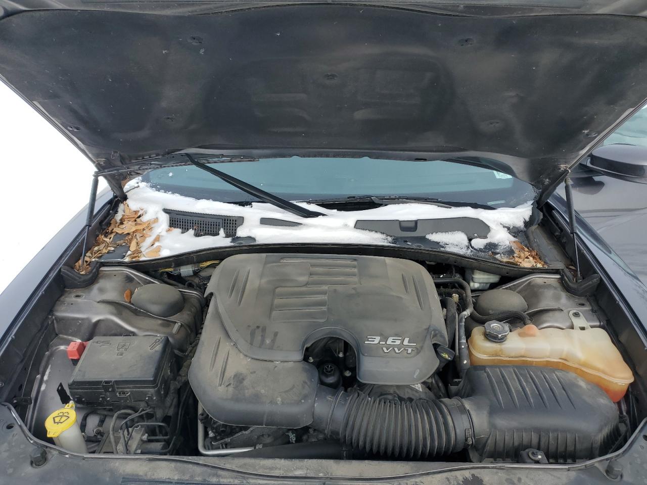 2014 Dodge Charger VIN 2C3CDXBG5EH284849 Copart auction photo, rear end damage thumbnail 11