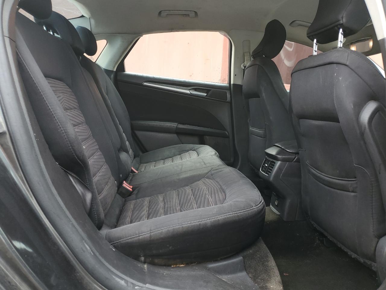 2016 Ford Fusion VIN 3FA6P0H74GR162818 Copart auction photo, front end damage thumbnail 10