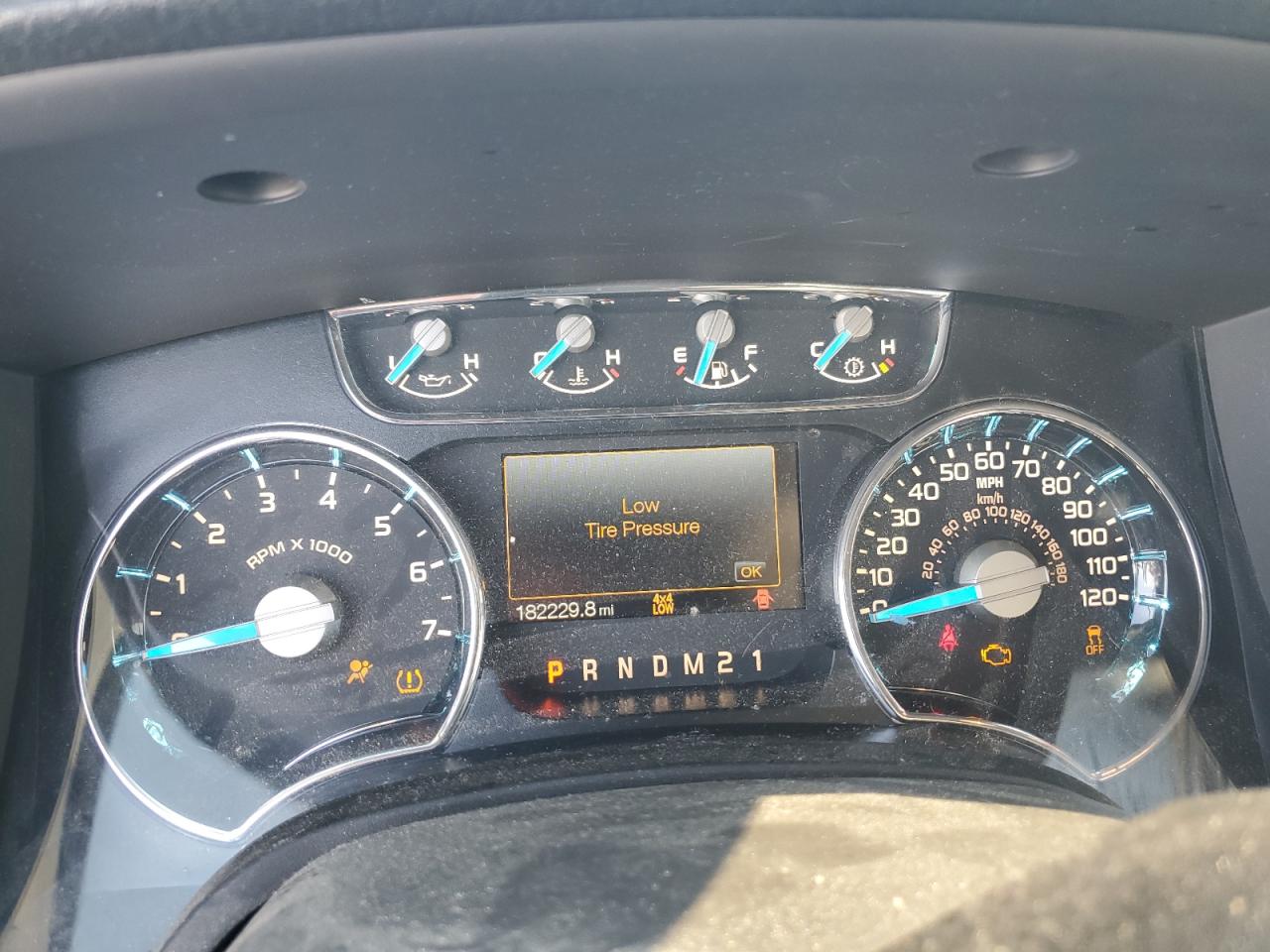 2014 Ford F-150 VIN 1FTFW1ET1EKG20255 Copart auction photo, rollover damage thumbnail 9