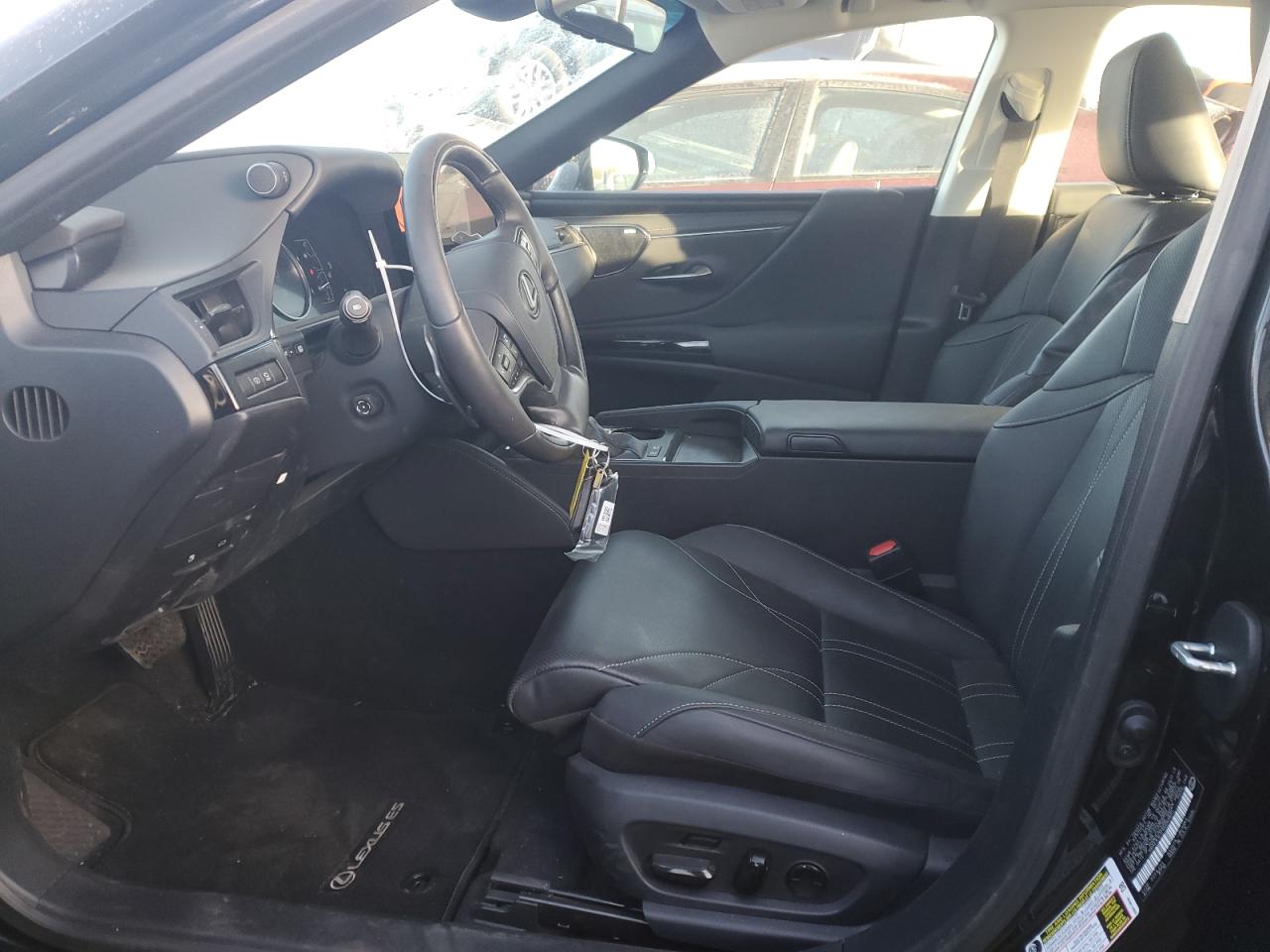 2024 Lexus ES VIN 58AEA1C17RU040891 Copart auction photo, front end damage thumbnail 7