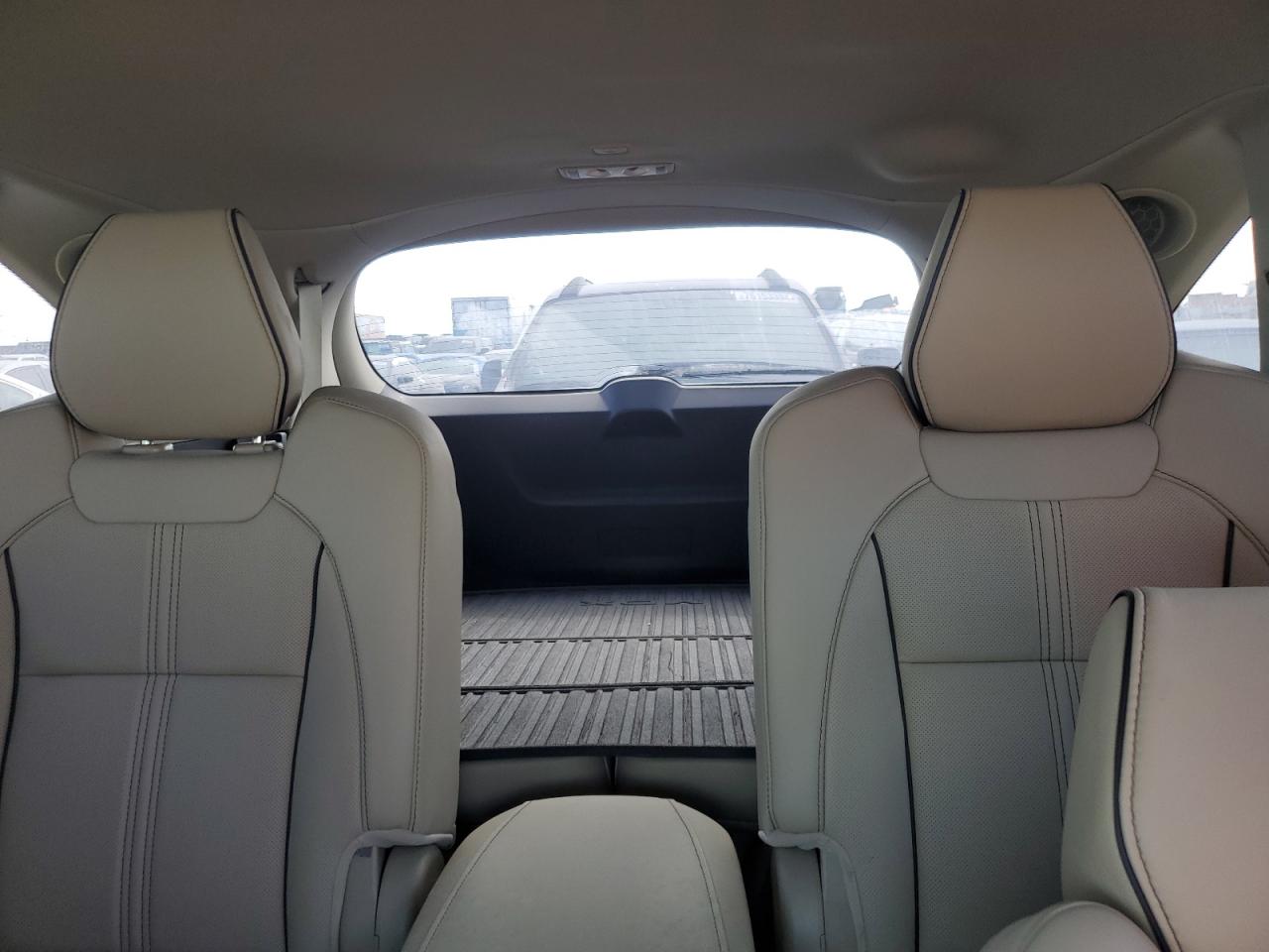 2018 Acura MDX VIN 5J8YD3H83JL000613 Copart auction photo, water/flood damage thumbnail 10