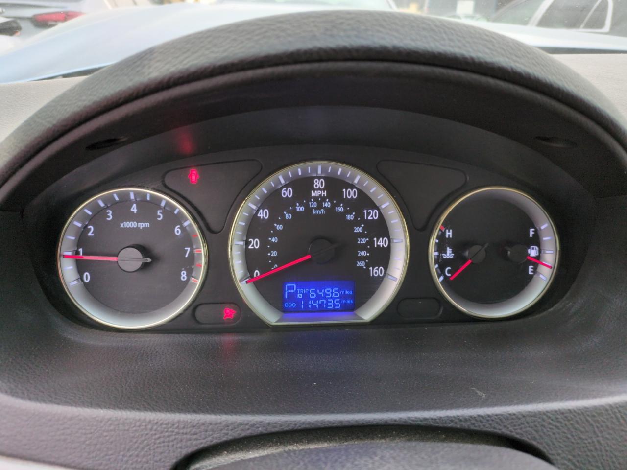 2009 Hyundai Sonata VIN 5NPET46C59H496306 Copart auction photo, front end damage thumbnail 9