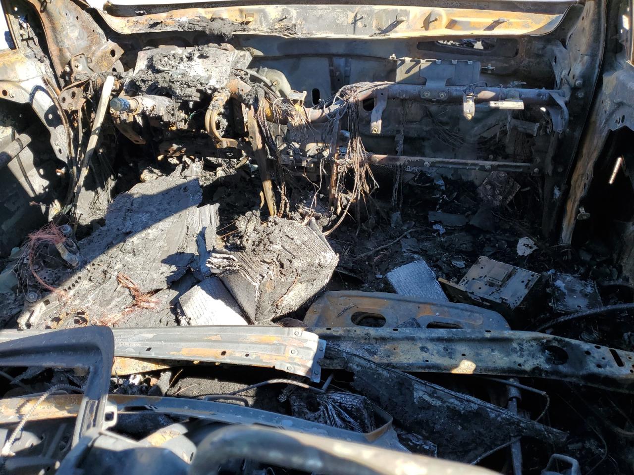2017 Hyundai Sonata VIN 5NPE34AF5HH478761 Copart auction photo, burn / missing/altered vin damage thumbnail 8