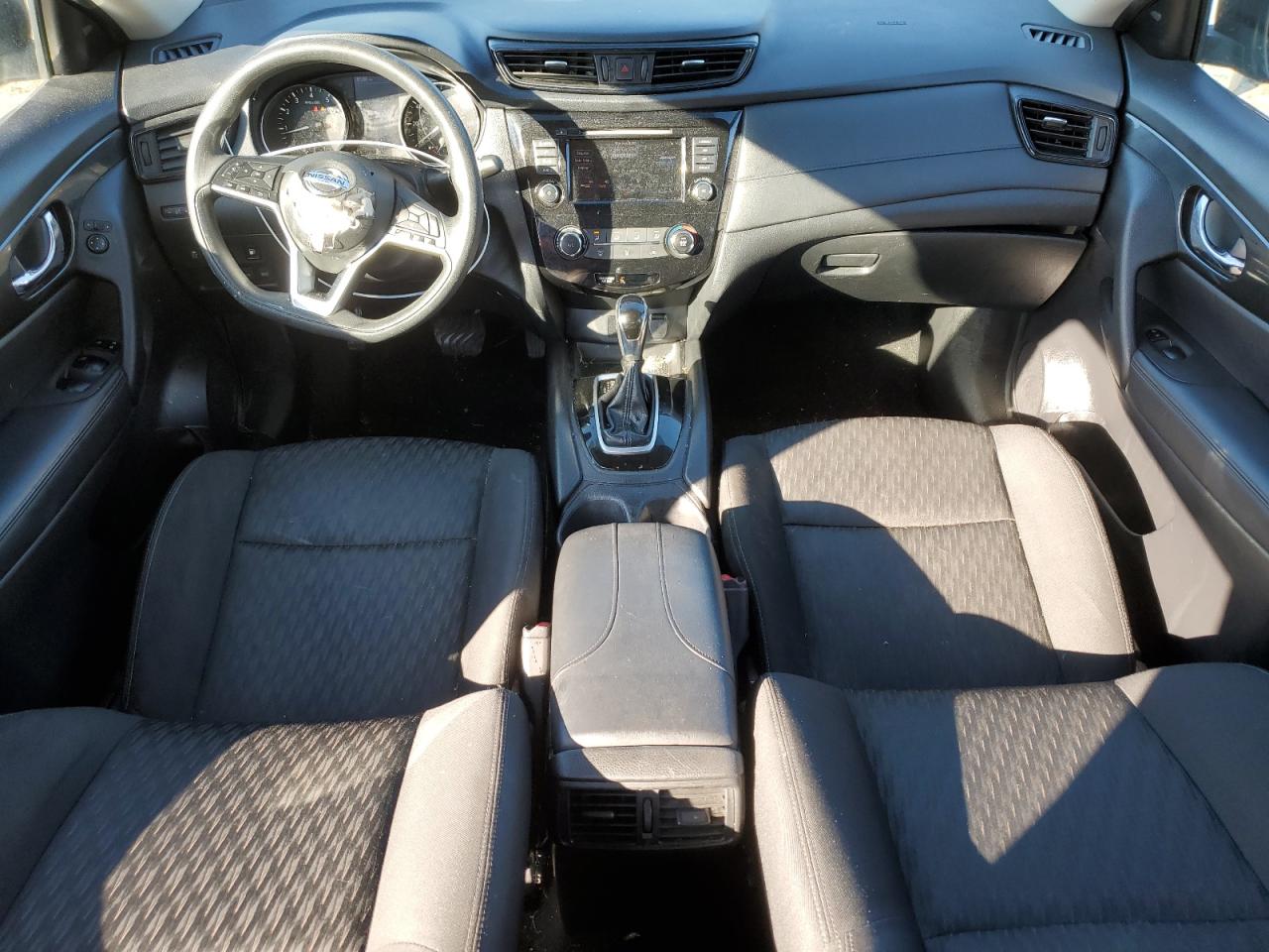 2018 Nissan Rogue VIN KNMAT2MV3JP536222 Copart auction photo, front end / minor dent/scratches damage thumbnail 8