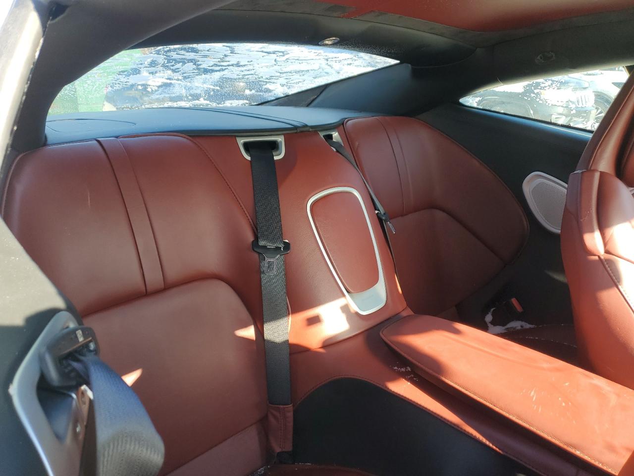 2017 Aston Martin DB11 VIN SCFRMFAVXHGL01257 Copart auction photo, front end damage thumbnail 10