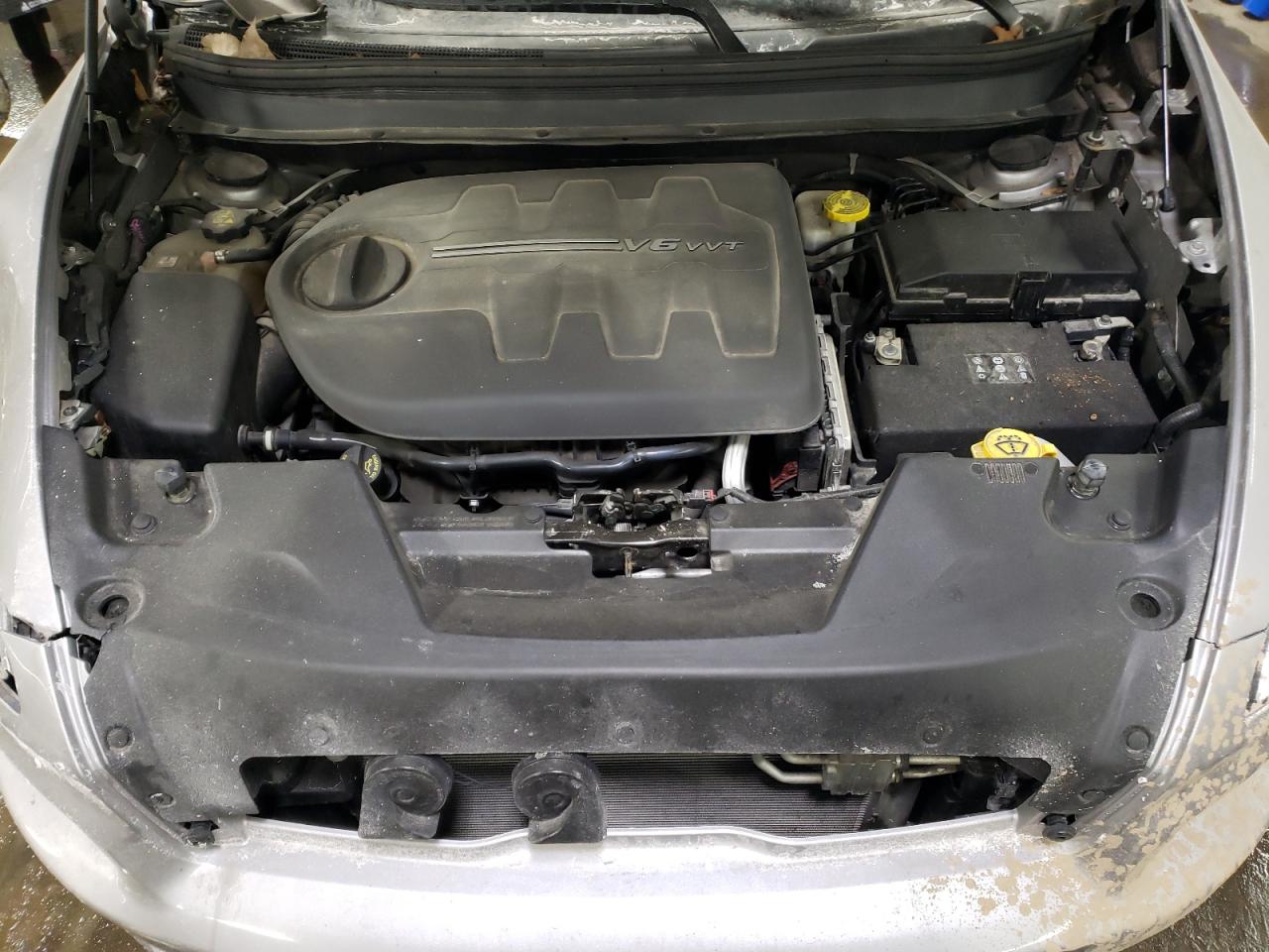 2018 Jeep Grand Cherokee VIN 1C4PJMDX2JD560459 Copart auction photo, front end damage thumbnail 11