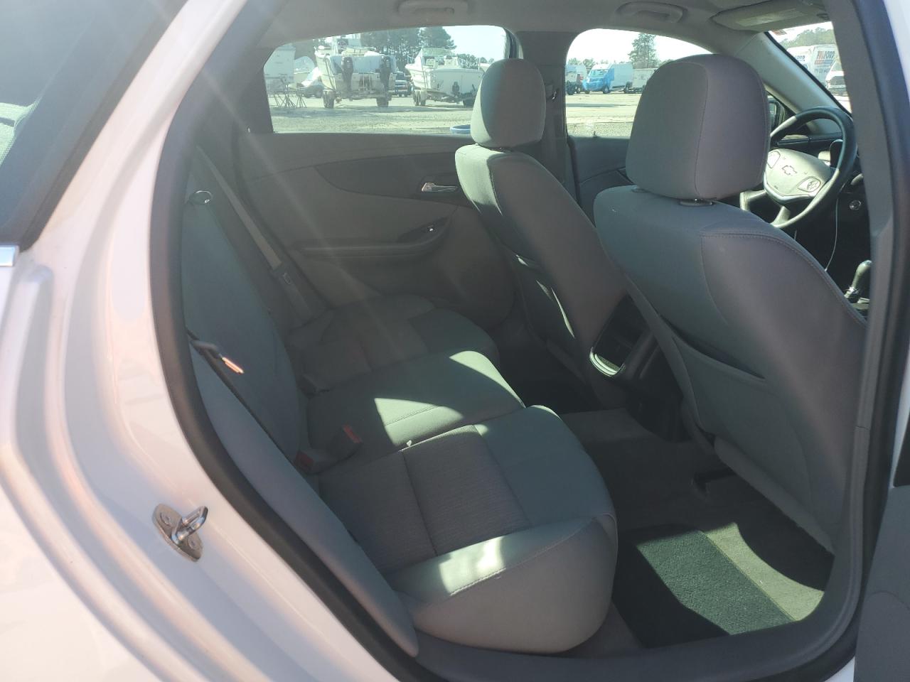 2015 Chevrolet Impala VIN 2G11Z5SL9F9243358 Copart auction photo, front end damage thumbnail 10