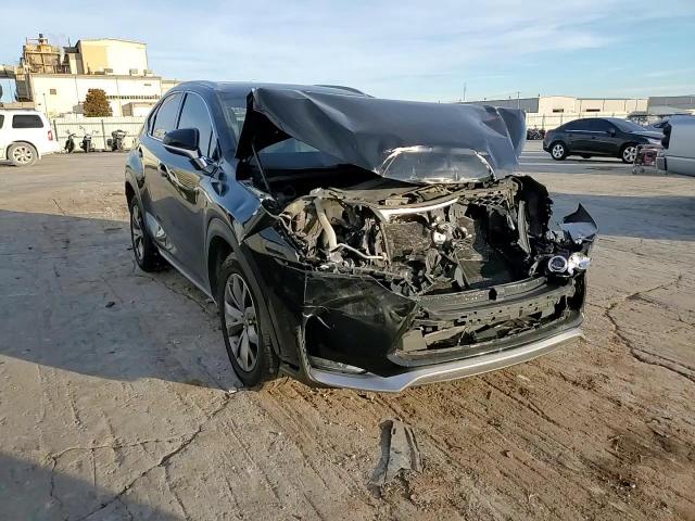 2017 Lexus NX VIN JTJBARBZ4H2109936 Copart auction photo, front end damage thumbnail 12
